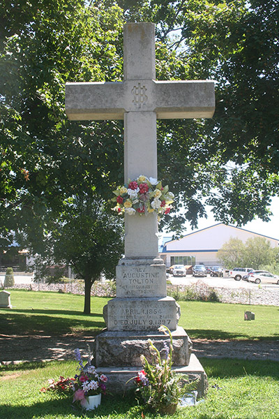 Father Tolton Memorial - Quincy, Illinois