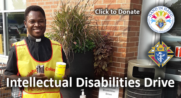 Intelectual Disabilities Drive - Click to Donate
