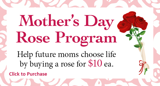 Mother's Day Rose Program